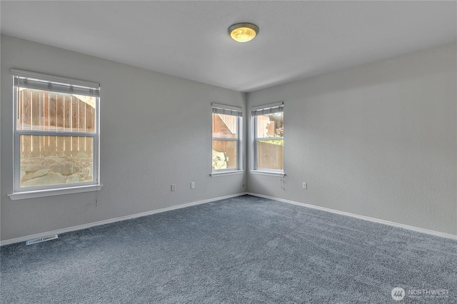 18619 16th Avenue Ct E, Spanaway, WA 98387 - carpeted empty room featuring baseboards