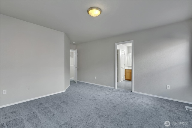 18619 16th Avenue Ct E, Spanaway, WA 98387 - empty room with carpet and baseboards