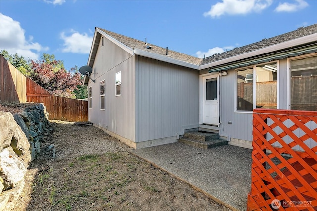 18619 16th Avenue Ct E, Spanaway, WA 98387 - entrance to property