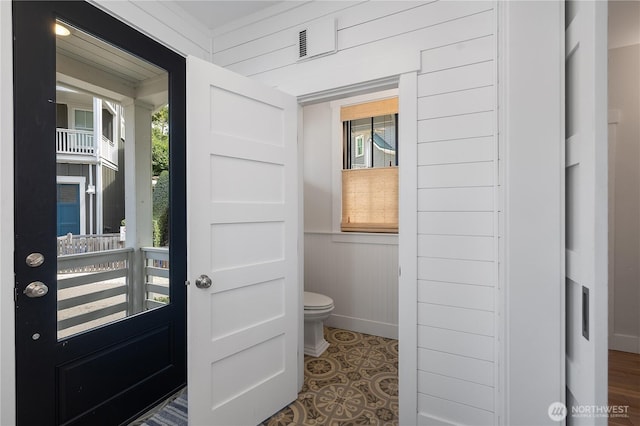 46 Seaside Ln, Pacific Beach, WA 98571 - bathroom with toilet
