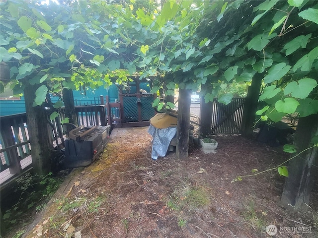 35806 1st Ave S, Federal Way, WA 98003 - view of yard