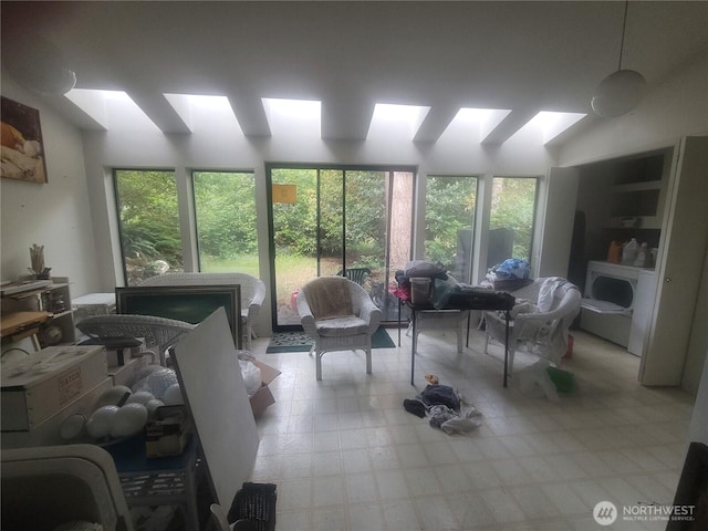 35806 1st Ave S, Federal Way, WA 98003 - living room with healthy amount of natural light and tile patterned floors