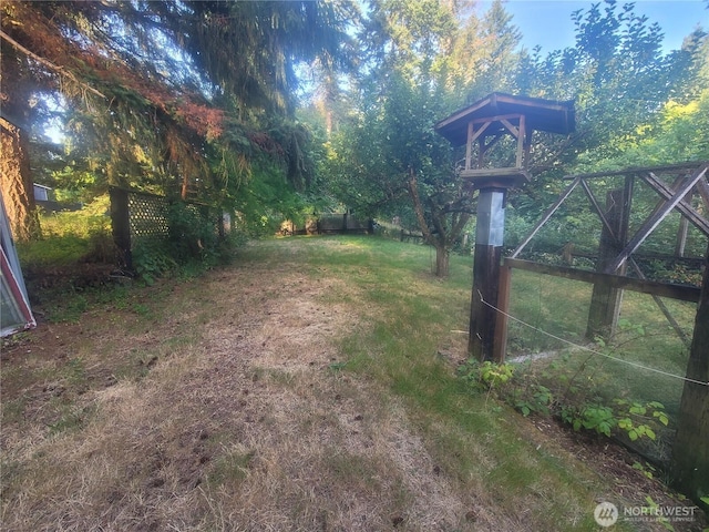 35806 1st Ave S, Federal Way, WA 98003 - view of yard