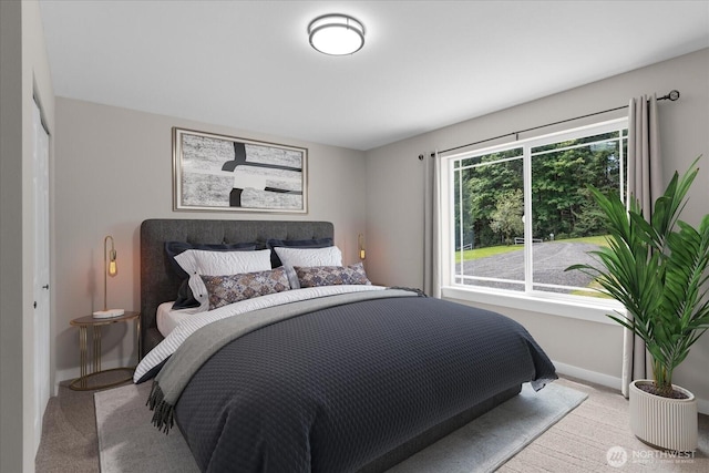250 W Wynwood Dr, Shelton, WA 98584 - carpeted bedroom with baseboards