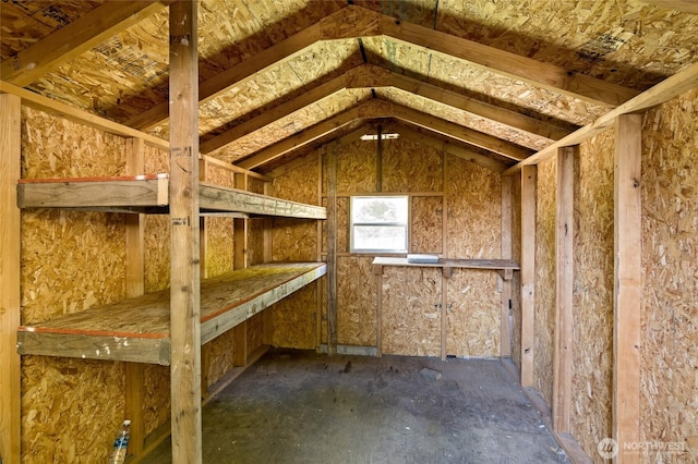 21012 82nd St E, Bonney Lake, WA 98391 - view of storage