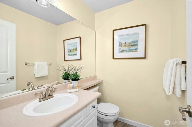 15150 140th Way SE Unit K103, Renton, WA 98058 - bathroom featuring toilet and vanity