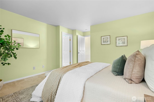 15150 140th Way SE Unit K103, Renton, WA 98058 - carpeted bedroom with baseboards
