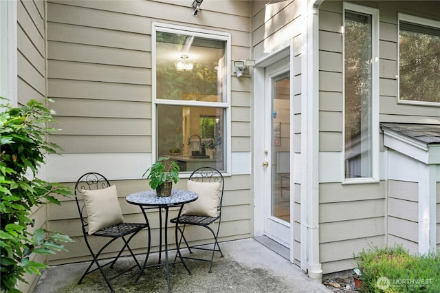 15150 140th Way SE Unit K103, Renton, WA 98058 - view of patio / terrace