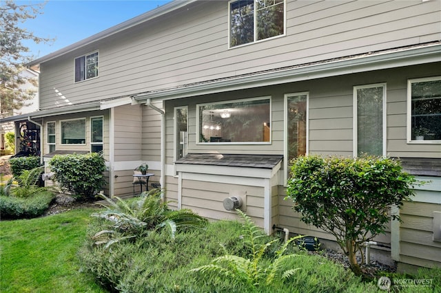 15150 140th Way SE Unit K103, Renton, WA 98058 - rear view of property