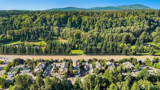 15150 140th Way SE Unit K103, Renton, WA 98058 - aerial view of property's location featuring a forest and nearby suburban area