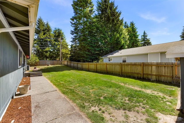 5215 Richmond Cres, Blaine, WA 98230 - view of fenced backyard