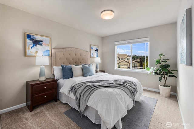 6639 S 298th Pl, Auburn, WA 98001 - bedroom featuring carpet floors and baseboards