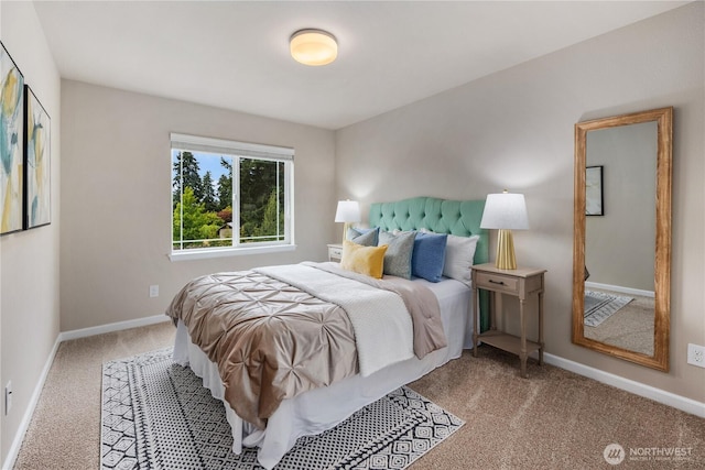 6639 S 298th Pl, Auburn, WA 98001 - bedroom featuring carpet floors and baseboards