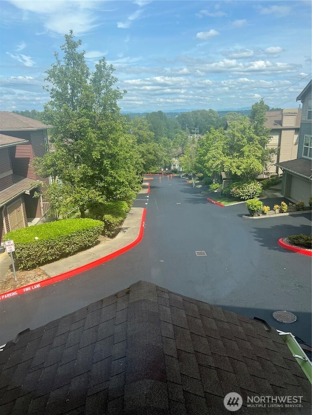 21507 42nd Ave S Unit P3, Seatac, WA 98198 - view of street with curbs