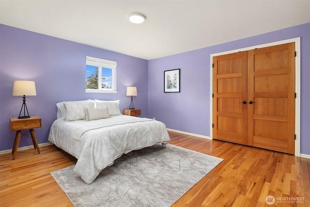17905 3rd Ave NW, Shoreline, WA 98177 - bedroom with light wood finished floors