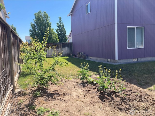 2020 Perch Ave, Moses Lake, WA 98837 - view of fenced backyard