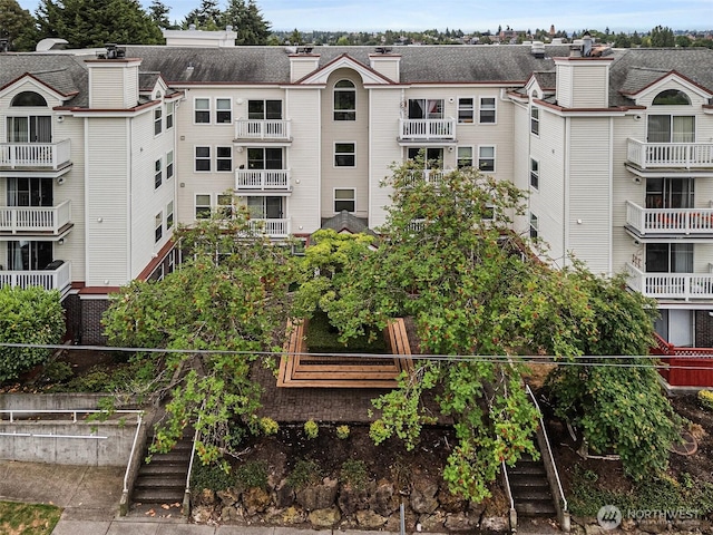 411 N 90th St Unit 406, Seattle, WA 98103 - view of building exterior