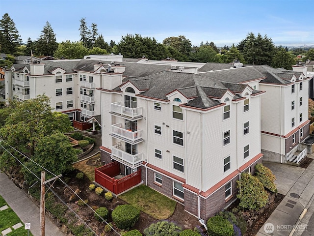 411 N 90th St Unit 406, Seattle, WA 98103 - view of building exterior