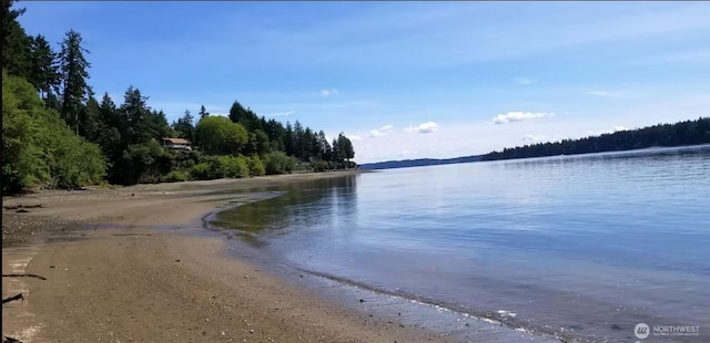 793 E Stadium Beach Rd W, Grapeview, WA 98546 - water view