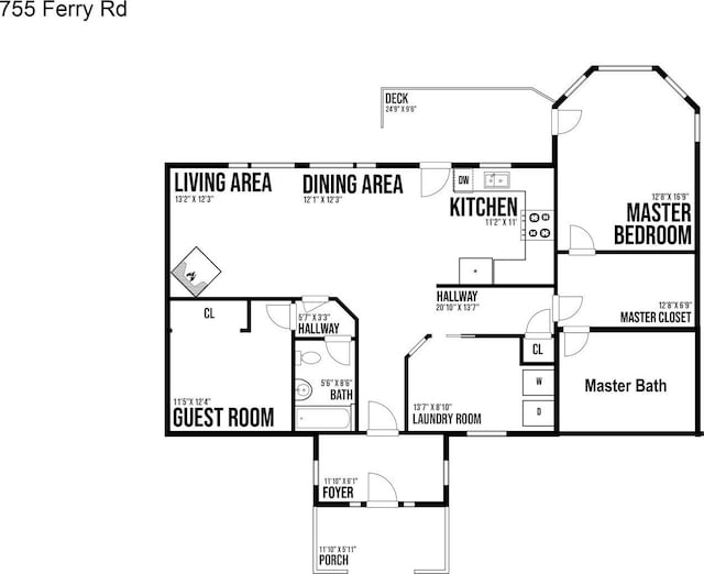 755 Ferry Rd, Lopez Island, WA 98261 - photo 38