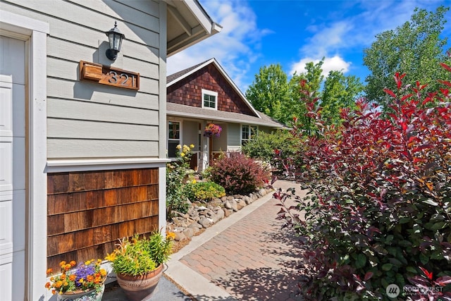 321 Range View Rd, Ellensburg, WA 98926 - doorway to property