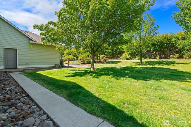 321 Range View Rd, Ellensburg, WA 98926 - view of yard