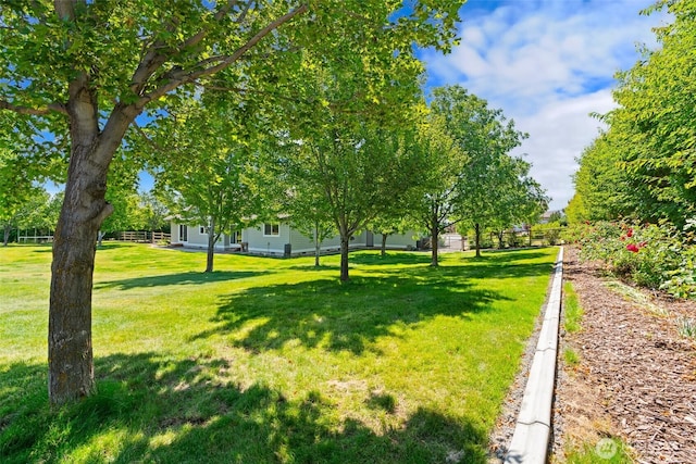 321 Range View Rd, Ellensburg, WA 98926 - view of yard