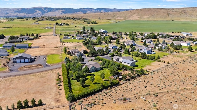 321 Range View Rd, Ellensburg, WA 98926 - bird's eye view of mountains