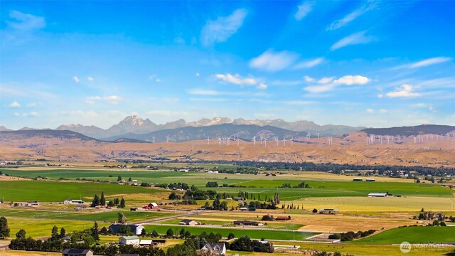 321 Range View Rd, Ellensburg, WA 98926 - view of mountain backdrop
