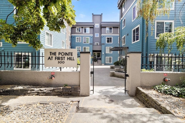 300 10th Ave Unit B310, Seattle, WA 98122 - view of community sign