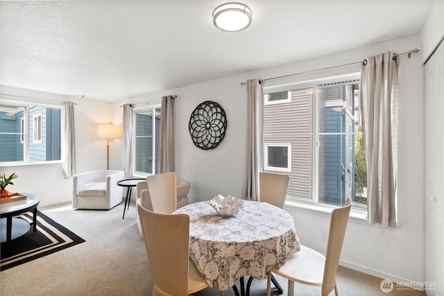300 10th Ave Unit B310, Seattle, WA 98122 - carpeted dining area with baseboards