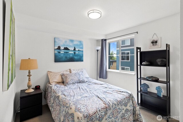 300 10th Ave Unit B310, Seattle, WA 98122 - bedroom featuring carpet floors
