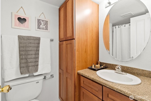300 10th Ave Unit B310, Seattle, WA 98122 - bathroom featuring vanity and toilet