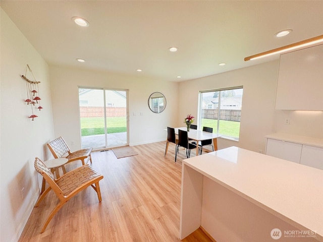200 W Oak St, Yacolt, WA 98675 - office space featuring light wood-style floors and recessed lighting