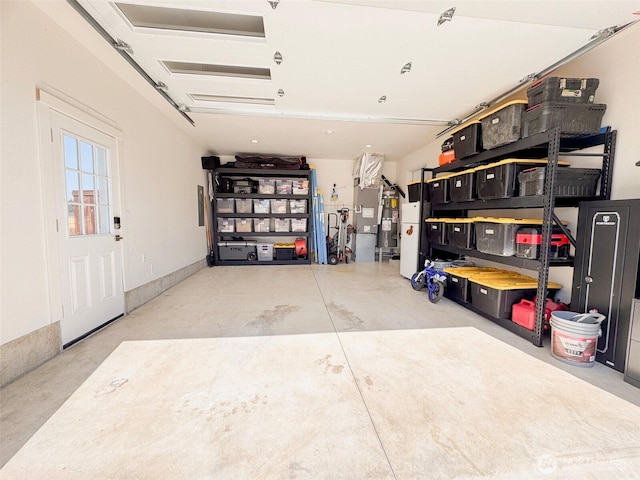 200 W Oak St, Yacolt, WA 98675 - view of garage