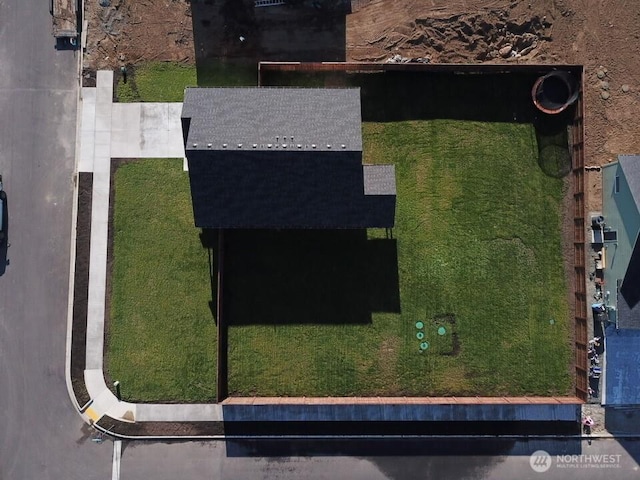 200 W Oak St, Yacolt, WA 98675 - aerial view