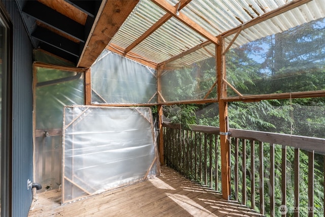 6 Hillside Pl, Bellingham, WA 98229 - view of wooden terrace