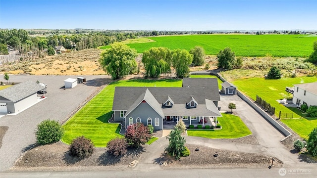 10391 Rd 5.6 NE, Moses Lake, WA 98837 - overview of rural landscape