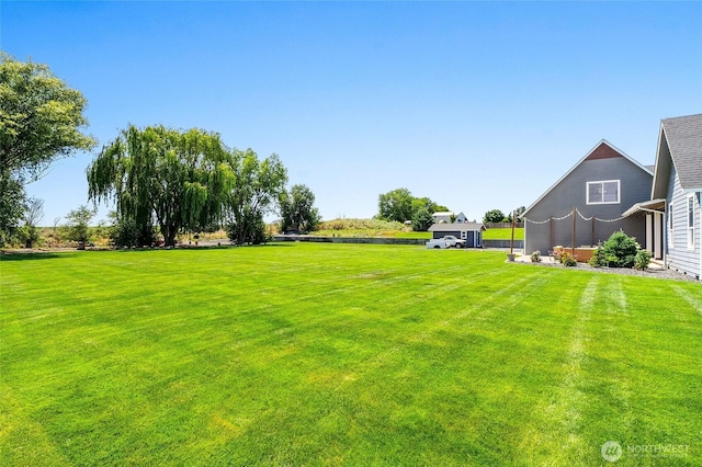 10391 Rd 5.6 NE, Moses Lake, WA 98837 - view of green lawn
