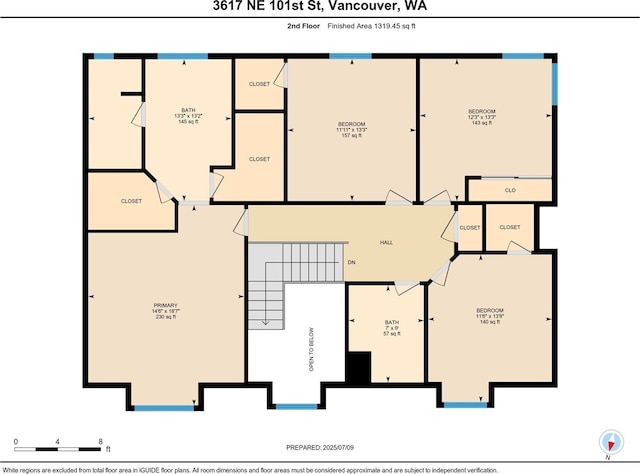 3617 NE 101st St, Vancouver, WA 98686 - photo 36