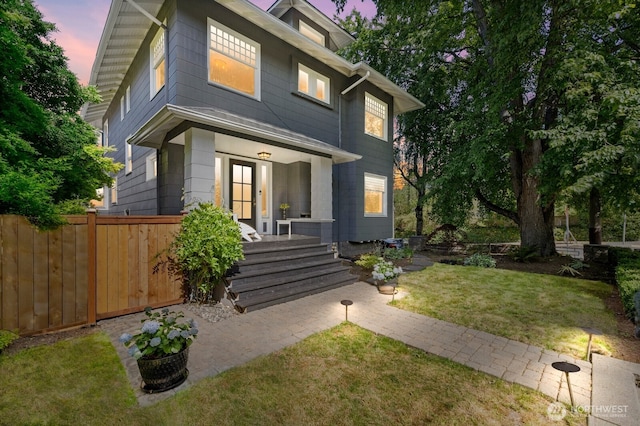 2159 10th Ave W, Seattle, WA 98119 - view of front of house