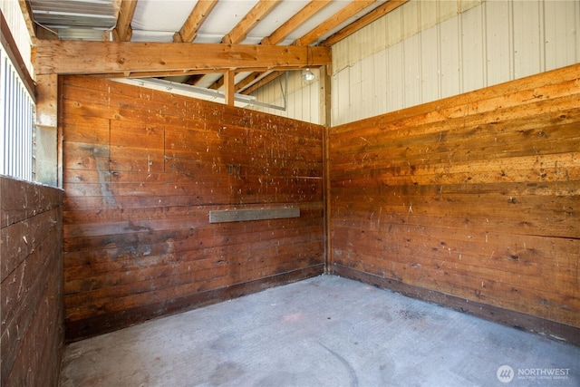 36715 Allen Rd S, Roy, WA 98580 - view of stable