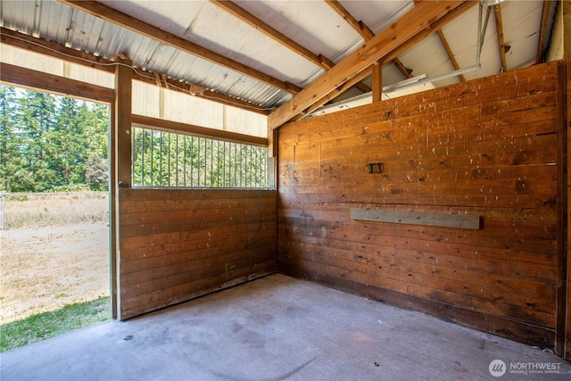 36715 Allen Rd S, Roy, WA 98580 - view of stable