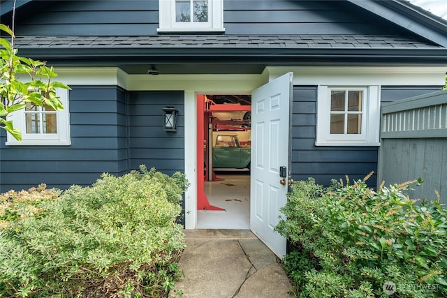 1631 Interlaken Pl E, Seattle, WA 98112 - property entrance featuring roof with shingles