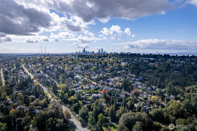 1631 Interlaken Pl E, Seattle, WA 98112 - aerial view of property's location
