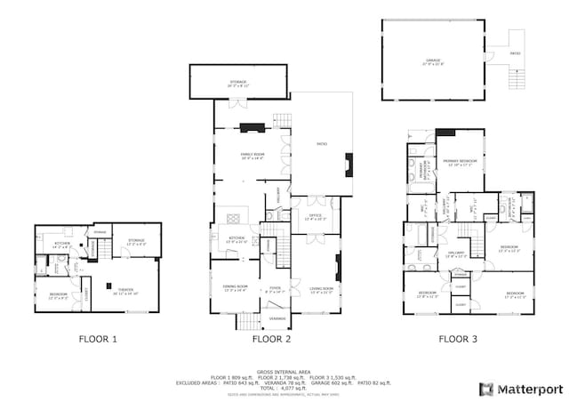 1631 Interlaken Pl E, Seattle, WA 98112 - view of room layout