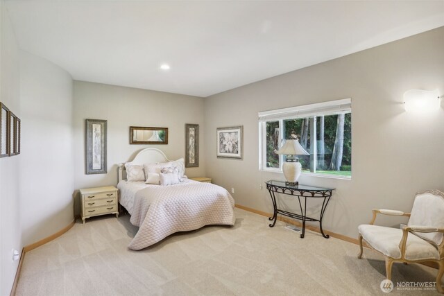 1706 205th Pl NE, Sammamish, WA 98074 - bedroom with light colored carpet