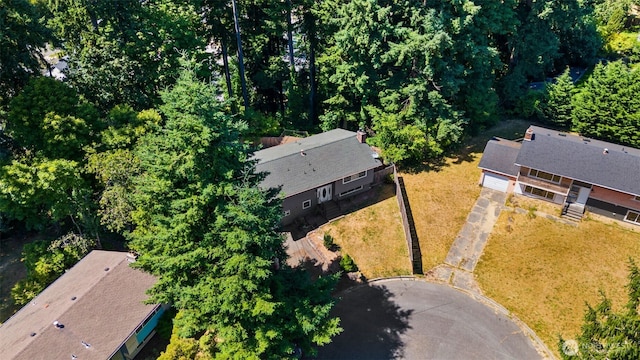 20101 95th Pl NE, Bothell, WA 98011 - aerial view of property and surrounding area