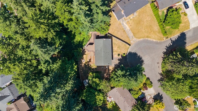 20101 95th Pl NE, Bothell, WA 98011 - drone / aerial view
