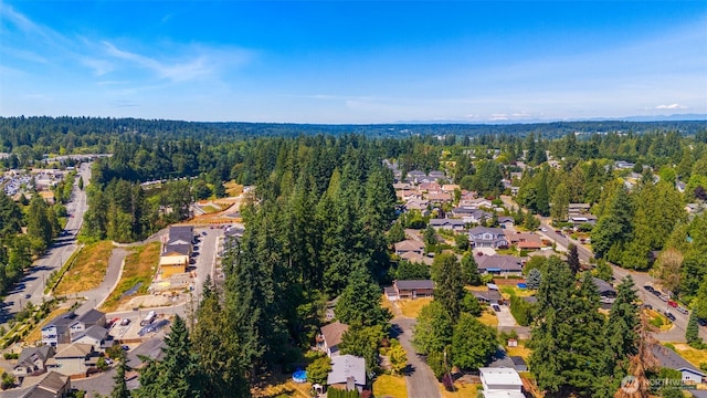 20101 95th Pl NE, Bothell, WA 98011 - view of property location featuring a heavily wooded area and nearby suburban area